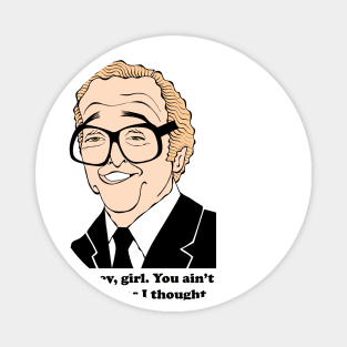 MICHAEL CAINE FAN ART!! Magnet